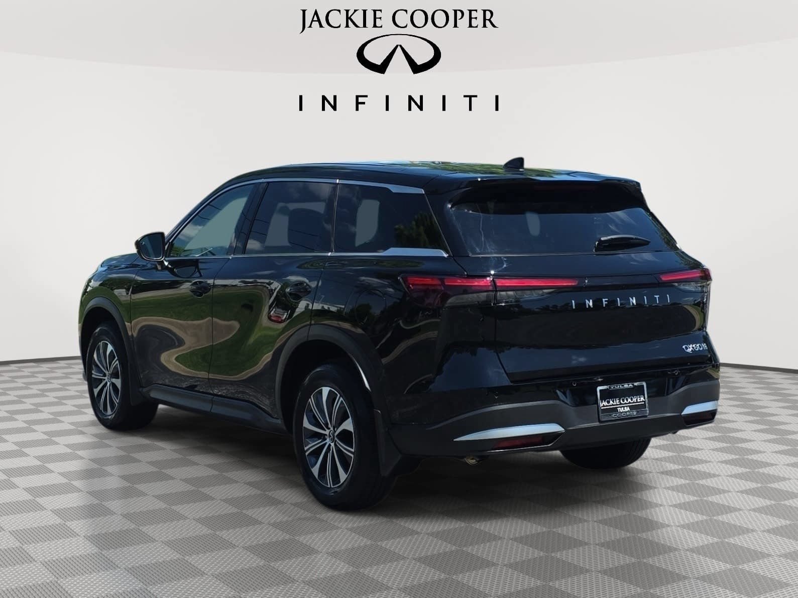 Certified 2026 INFINITI QX60 Pure w/ Cargo Package AWD/4WD image 7