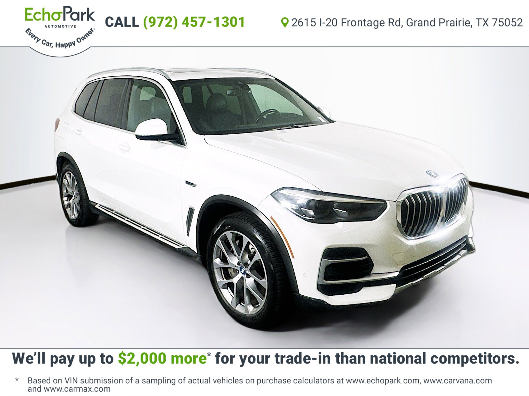 Used 2023 BMW X5 xDrive45e