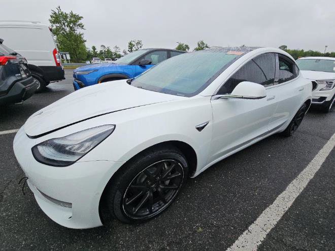 Used 2019 Tesla Model 3 Long Range AWD/4WD image 4