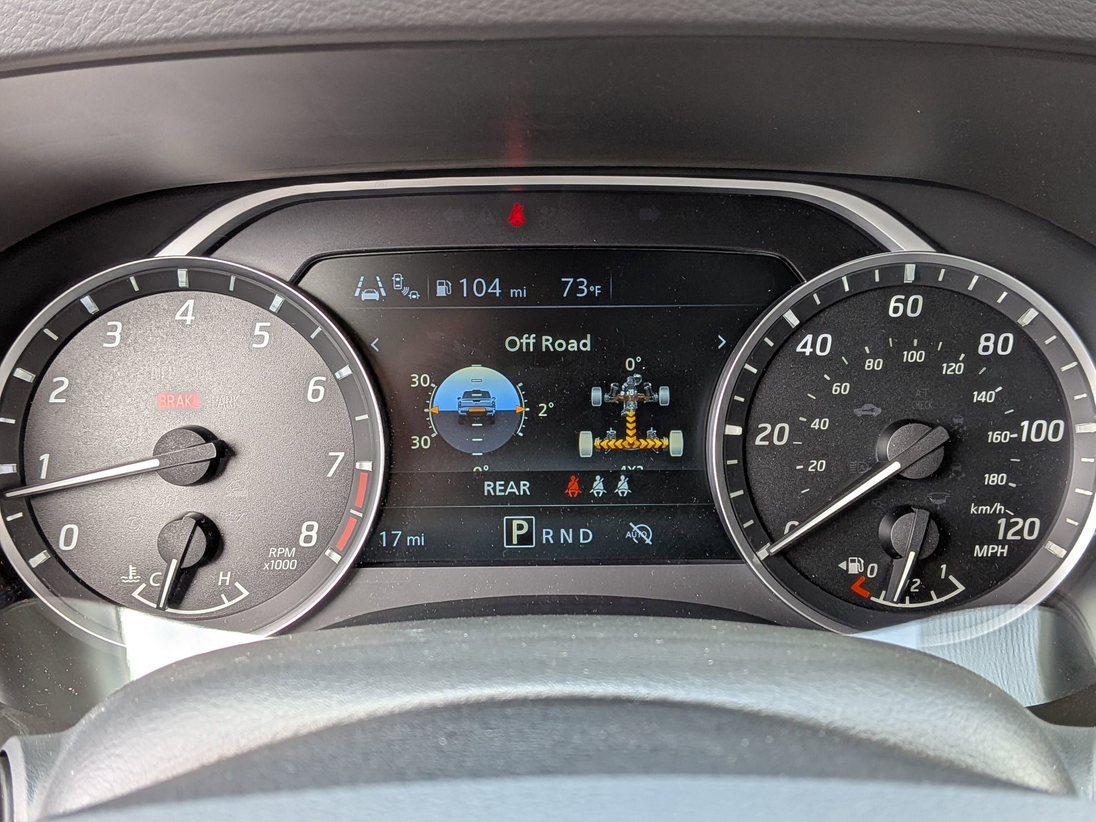 New 2026 Nissan Frontier S image 19