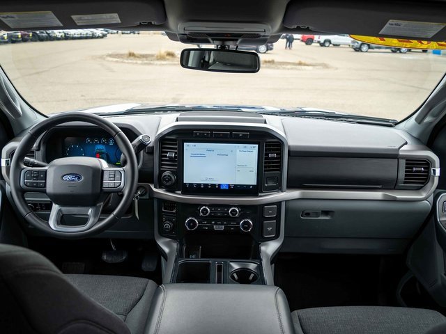 Used 2024 Ford F150 XLT w/ Mobile Office Package image 19