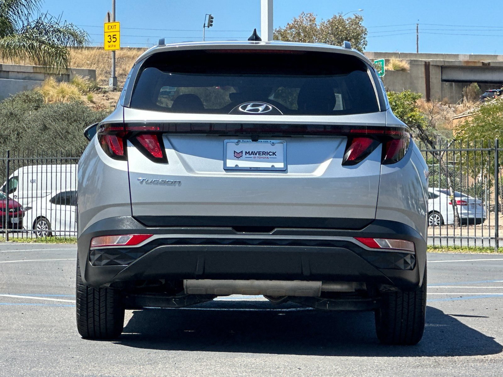 Used 2024 Hyundai Tucson SEL FWD image 4
