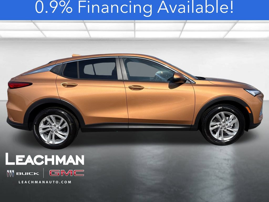 New 2026 Buick Envista Preferred image 2