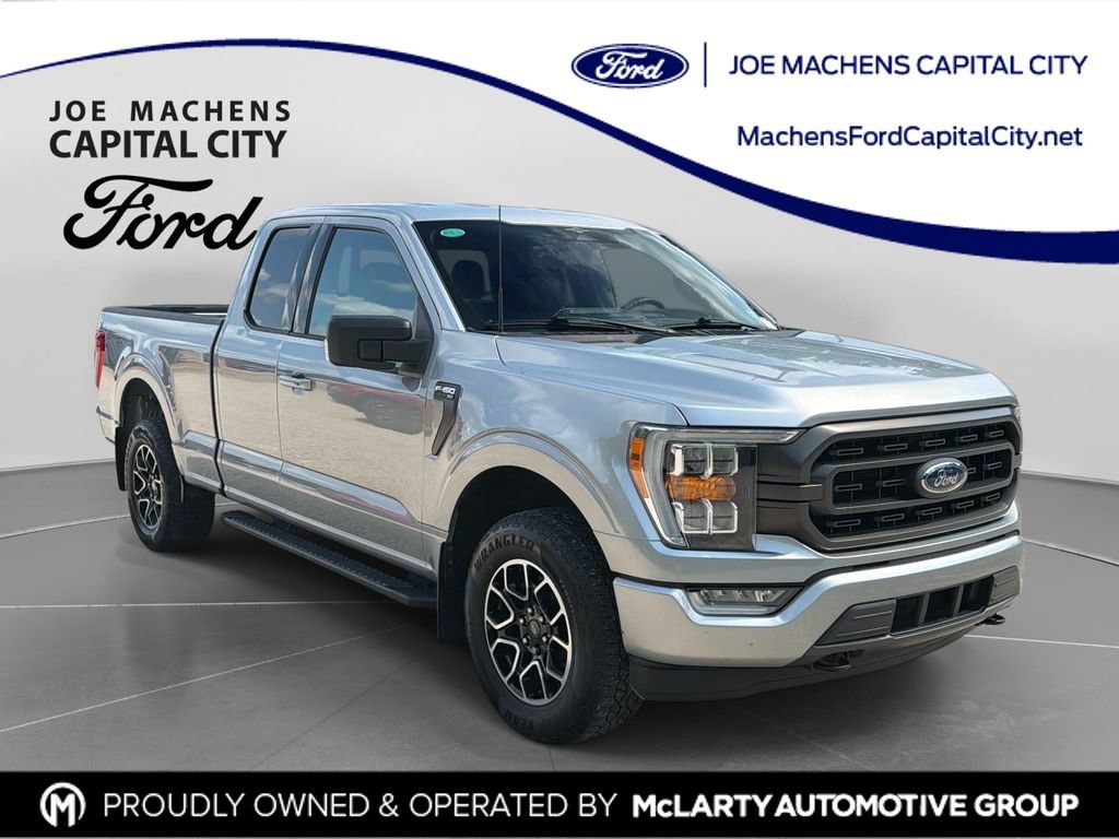 Used 2023 Ford F150 XLT w/ Equipment Group 302A High AWD/4WD 360° Tour