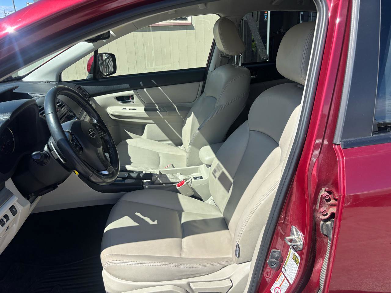 Used 2013 Subaru Crosstrek 2.0i Limited image 4