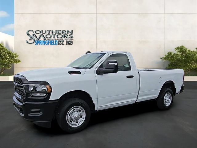 Used 2024 RAM 2500 Tradesman RWD image 37
