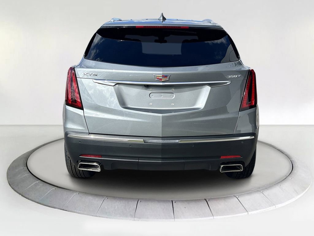 Certified 2025 Cadillac XT5 Luxury image 4