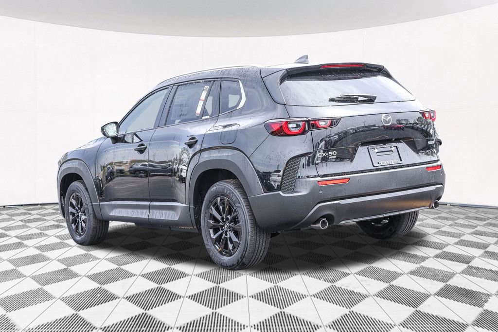 New 2026 MAZDA CX-50 2.5 Hybrid w/ Cargo Package AWD/4WD image 20