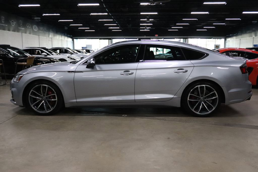 Used 2018 Audi S5 Prestige w/ S Sport Package image 2
