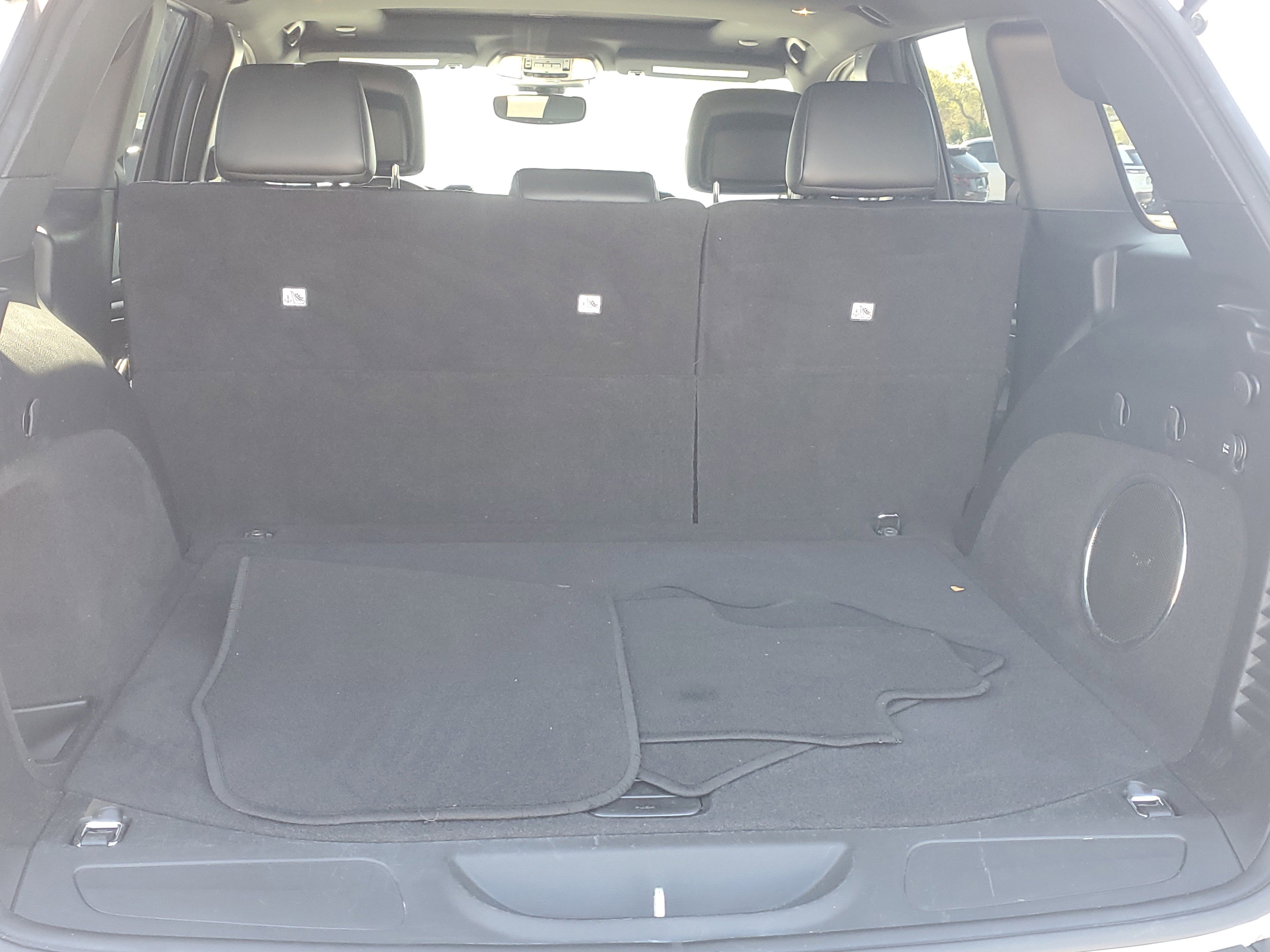 Used 2020 Jeep Grand Cherokee Altitude image 7