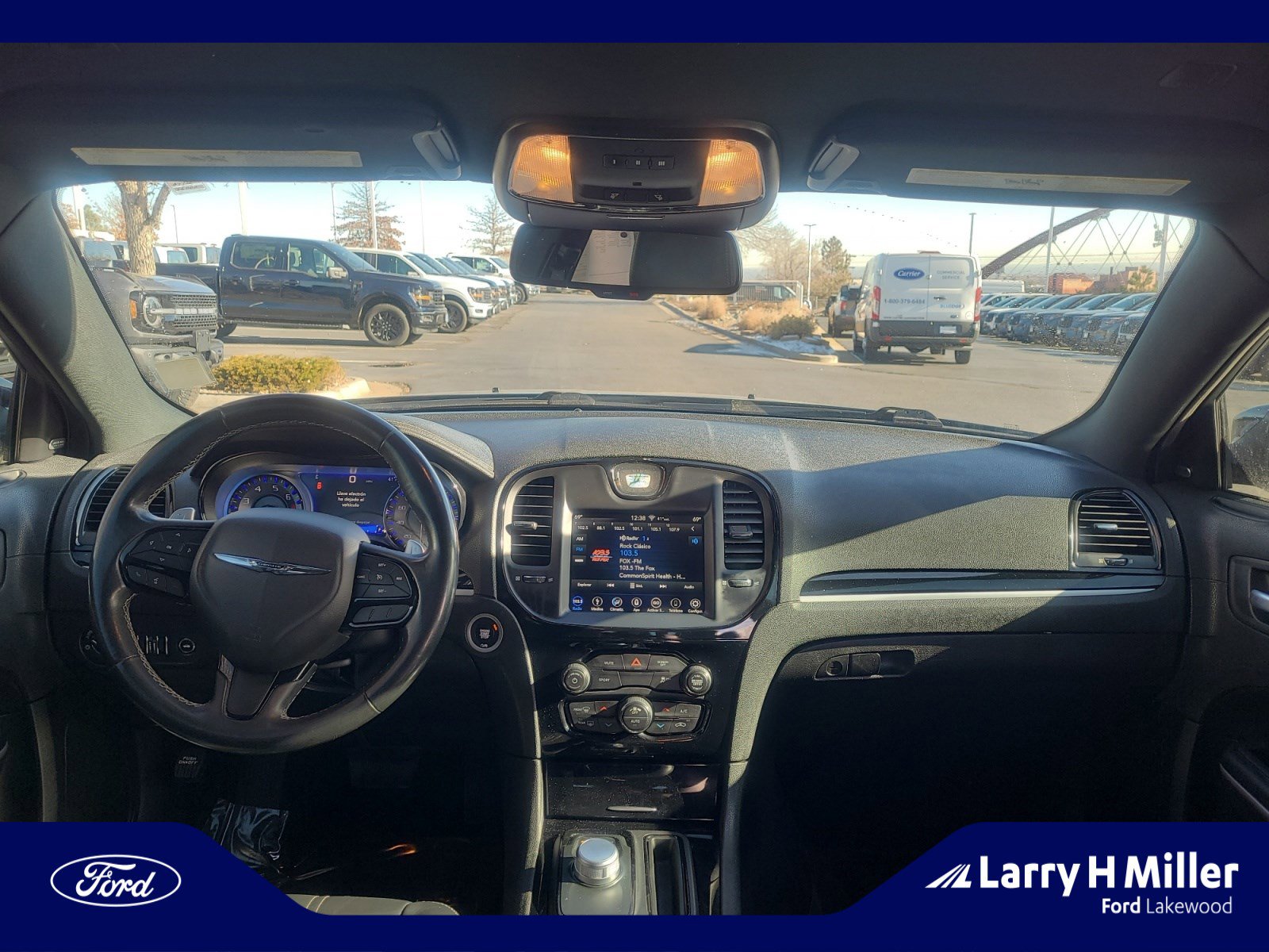 Used 2019 Chrysler 300 S image 20