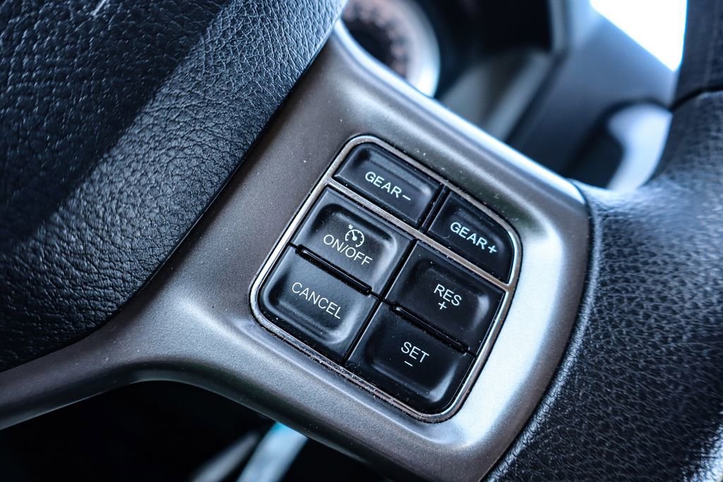 Used 2023 RAM 1500 Classic SLT w/ Trailer & Traction Group image 22