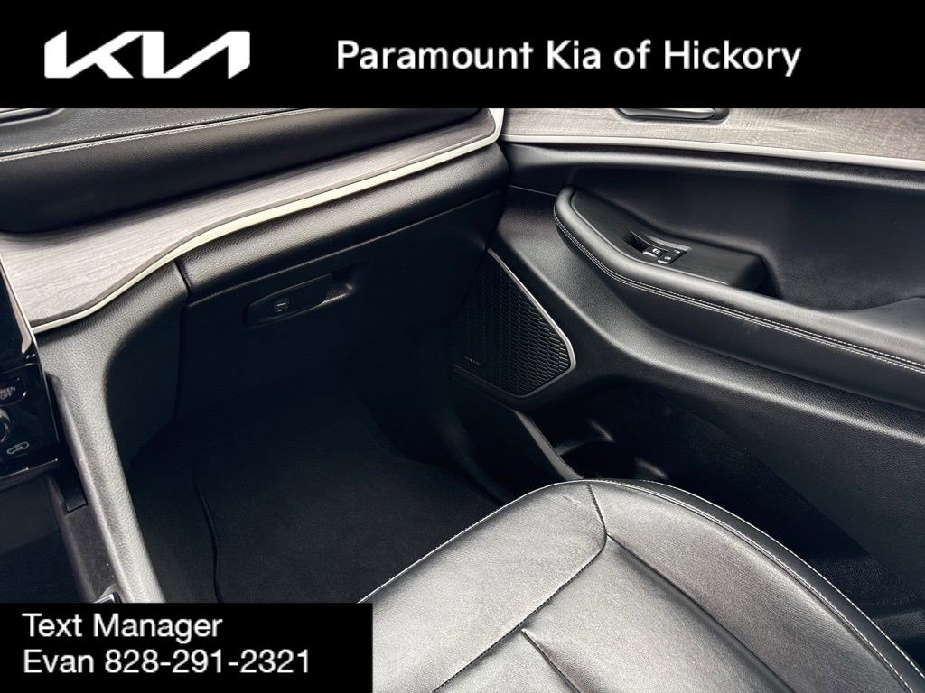 Used 2021 Jeep Grand Cherokee L Limited image 29