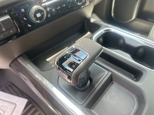 New 2025 Chevrolet Silverado 1500 LTZ w/ Technology Package image 26