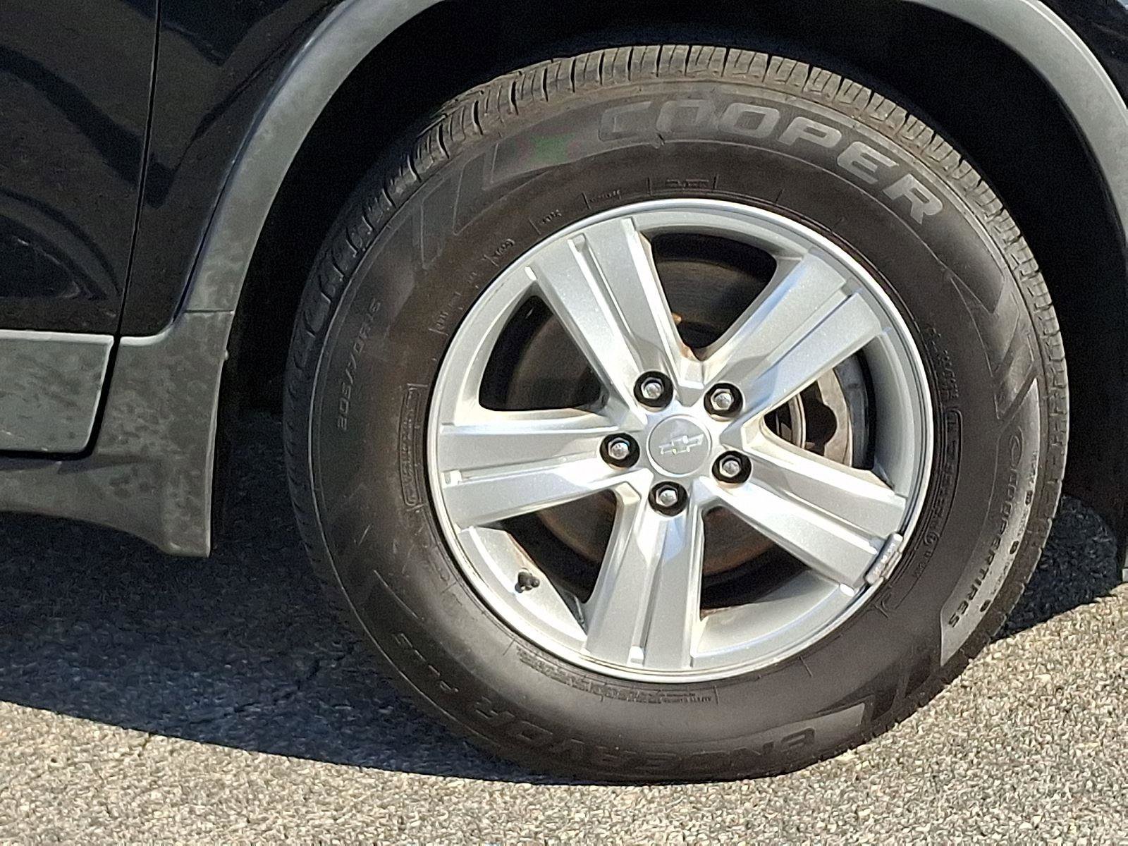 Used 2019 Chevrolet Trax LS w/ Tint and Cruise Package image 8