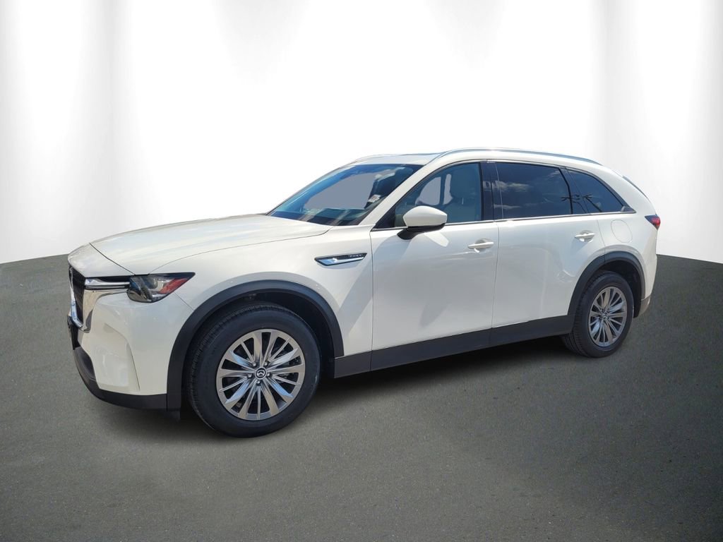Certified 2024 MAZDA CX-90 Plug-In Hybrid w/ Preferred AWD/4WD image 2