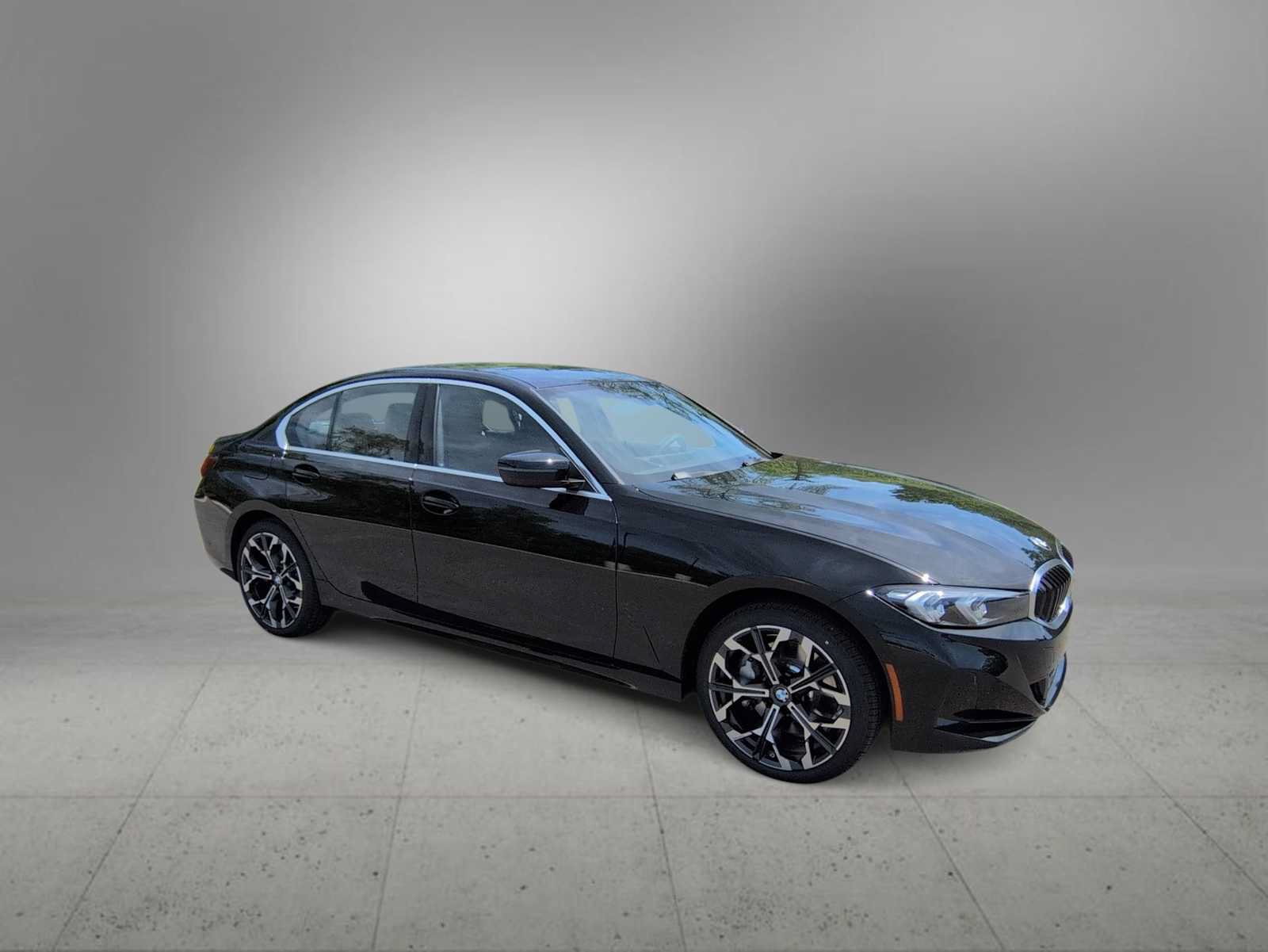 Used 2026 BMW 330i xDrive Sedan w/ Premium Package AWD/4WD image 2