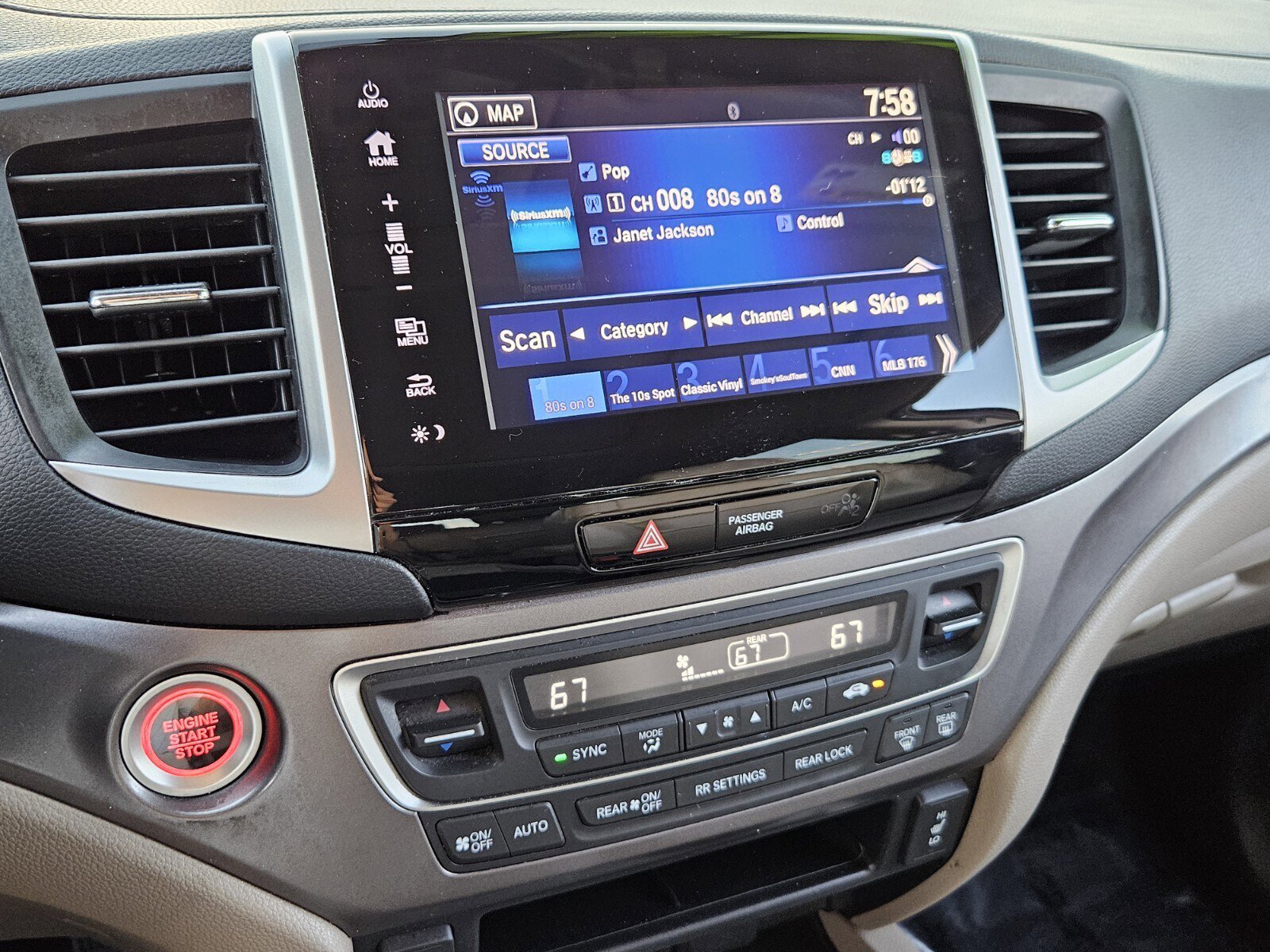 Certified 2018 Honda Pilot EX-L image 35