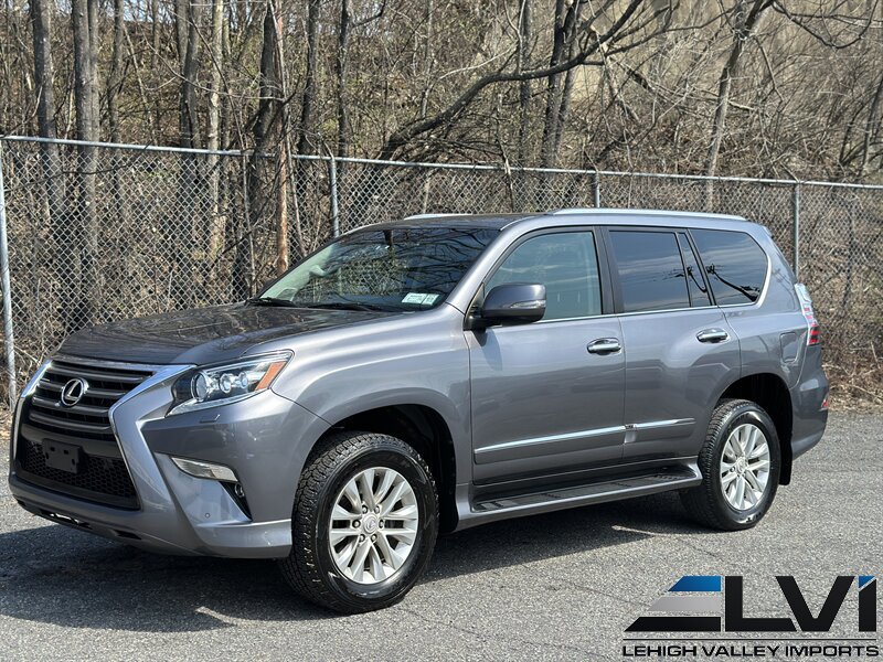 Used 2018 Lexus GX 460 Premium w/ Premium Package AWD/4WD image 11