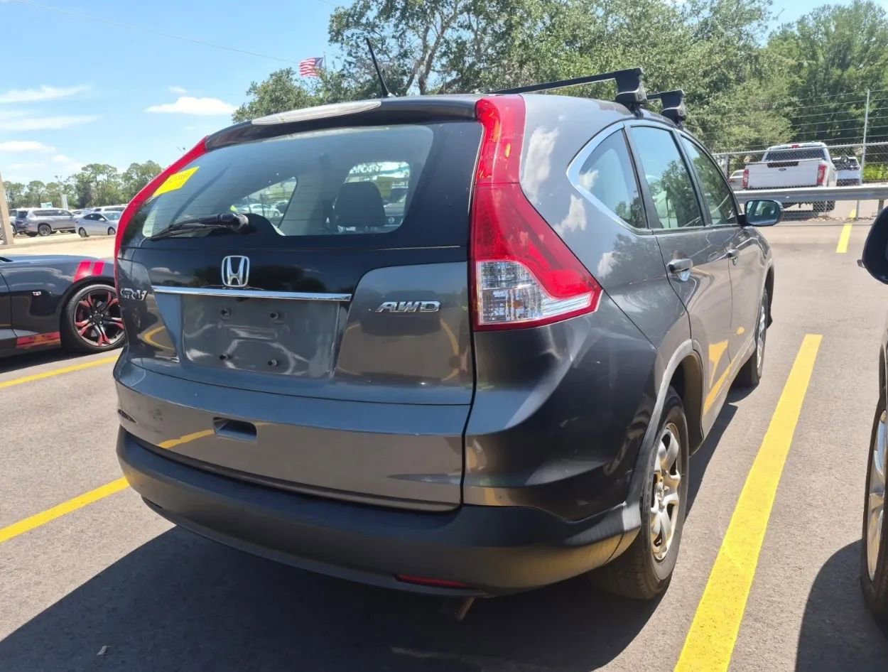 Used 2013 Honda CR-V LX image 4