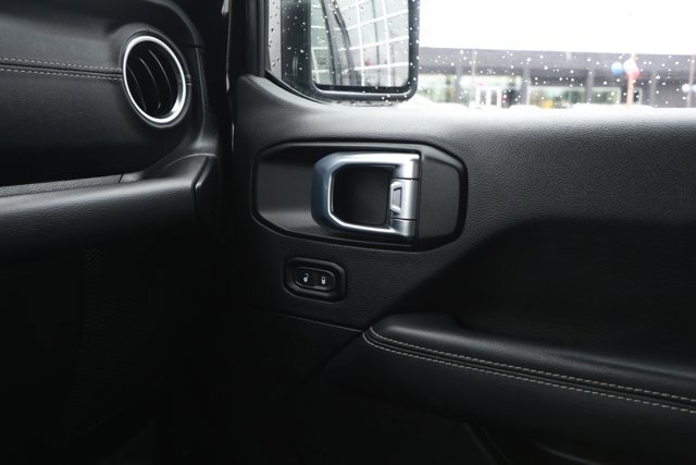 Used 2021 Jeep Wrangler Unlimited Sahara w/ Cold Weather Group image 25