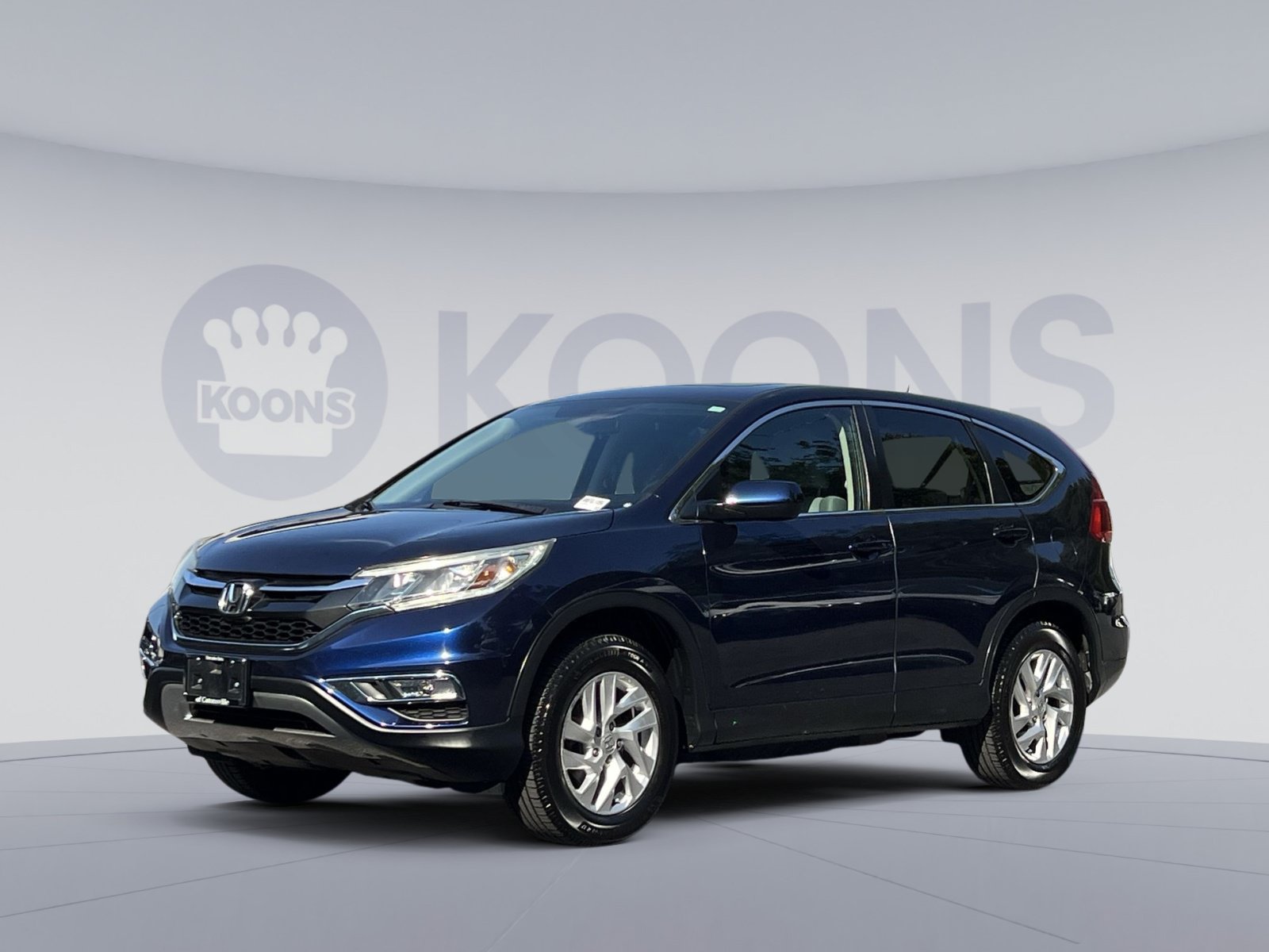 Used 2016 Honda CR-V EX