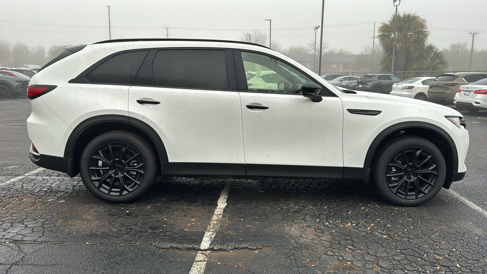 New 2026 MAZDA CX-70 3.3 Turbo w/ Premium Plus Pkg AWD/4WD image 9
