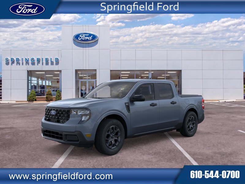 New 2026 Ford Maverick XLT w/ XLT Luxury Package