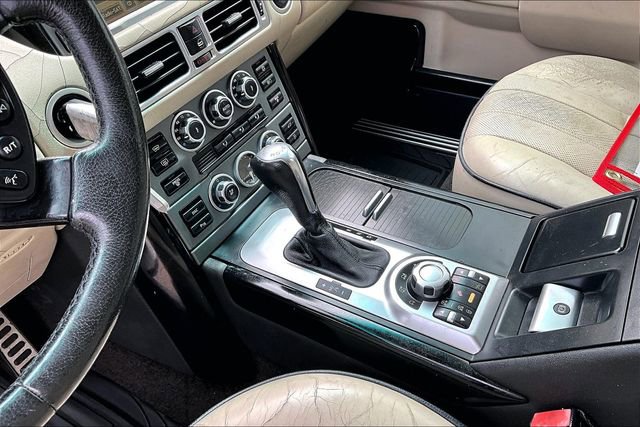 Used 2007 Land Rover Range Rover Supercharged AWD/4WD image 13