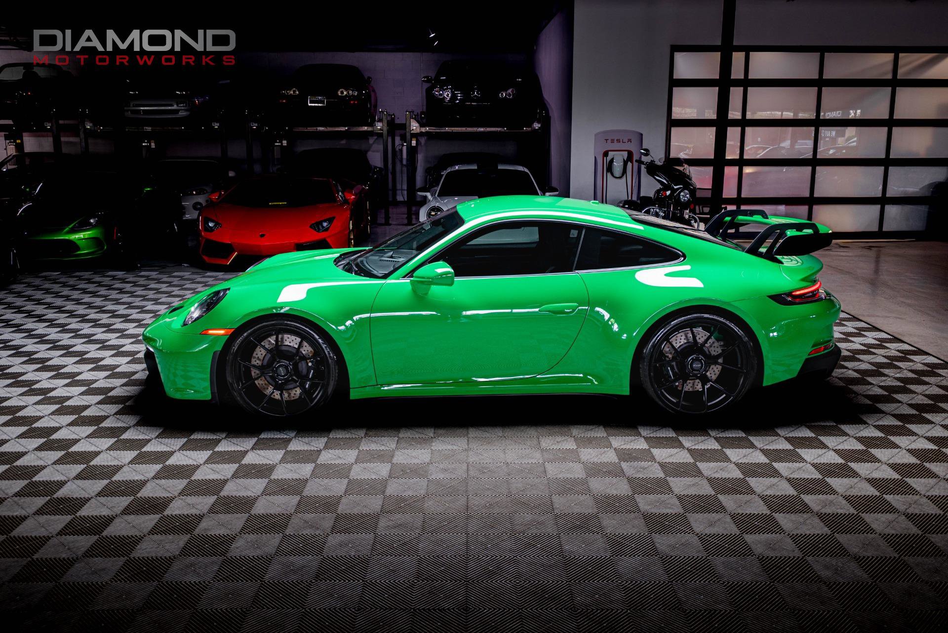 Used 2022 Porsche 911 GT3 RWD image 75