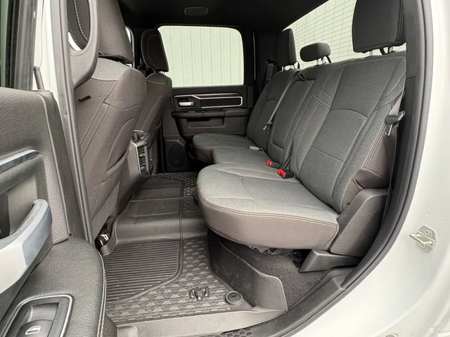 Used 2024 RAM 2500 Big Horn w/ Sport Appearance Package AWD/4WD image 48