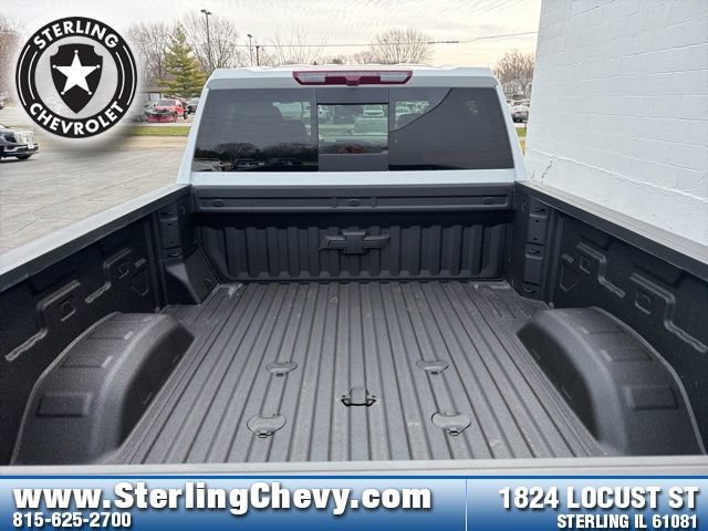 New 2026 Chevrolet Silverado 2500 LTZ w/ LTZ Convenience Package AWD/4WD image 26