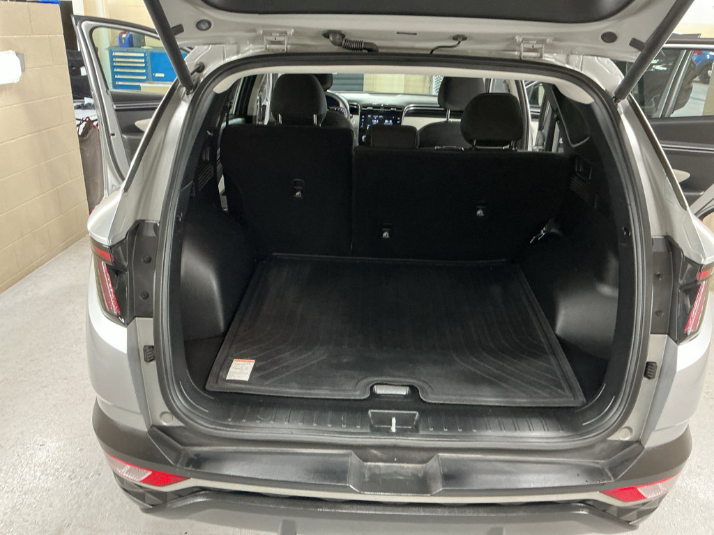 Certified 2023 Hyundai Tucson SEL AWD/4WD image 14