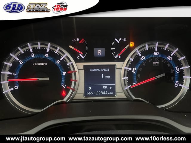 Used 2014 Toyota 4Runner Limited RWD image 21