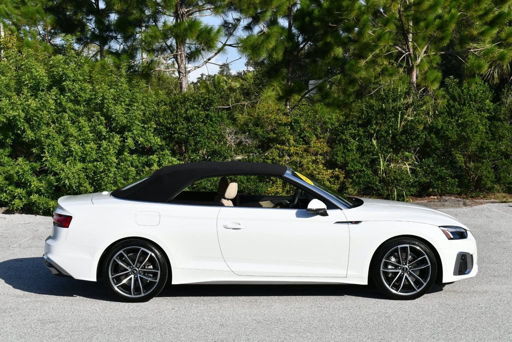 Used 2024 Audi A5 2.0T Premium Plus AWD/4WD image 48