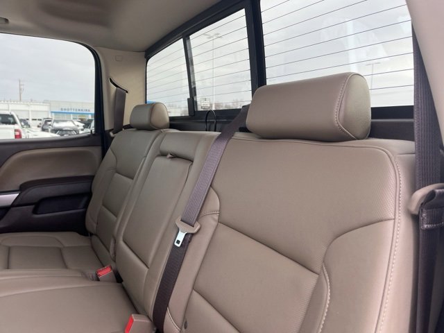 Used 2017 Chevrolet Silverado 1500 LTZ Z71 w/ LTZ Plus Package image 41