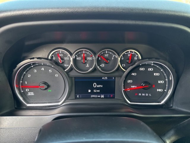 Used 2022 Chevrolet Silverado 2500 Custom w/ Custom Convenience Package image 31