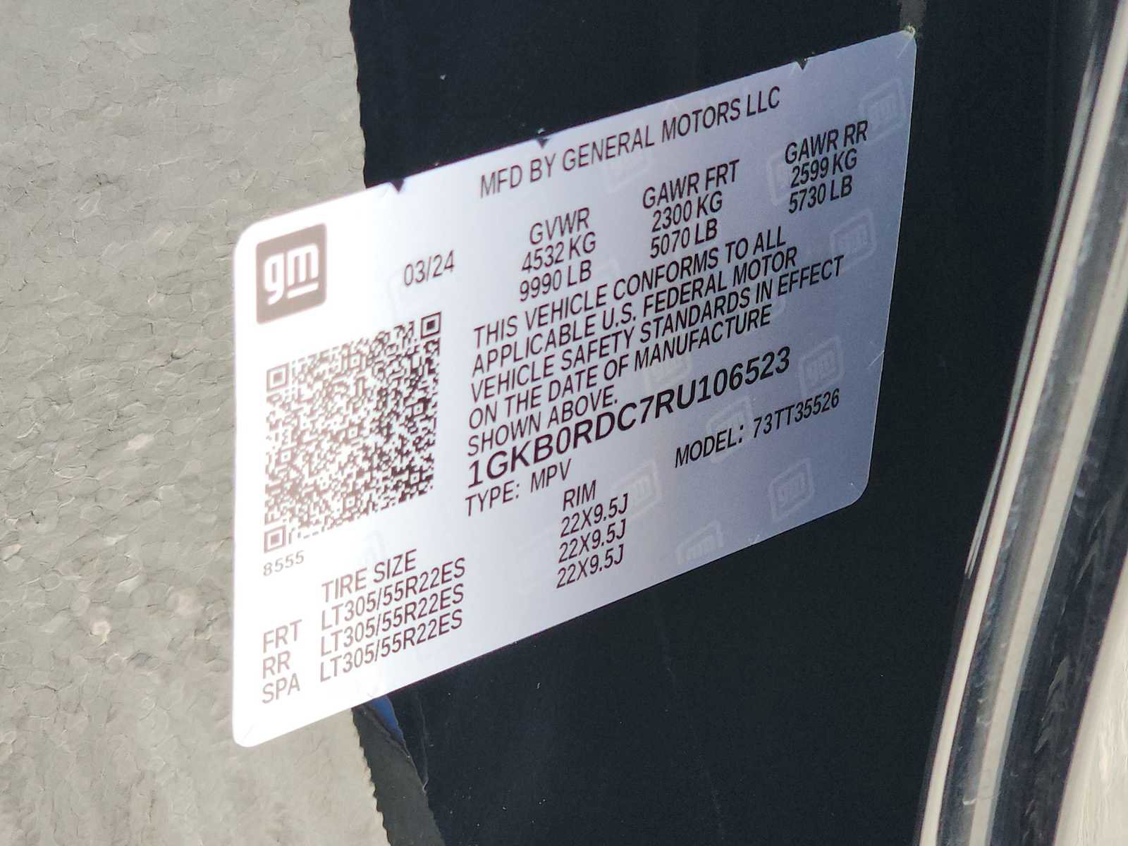 Used 2024 GMC Hummer EV 3X image 25