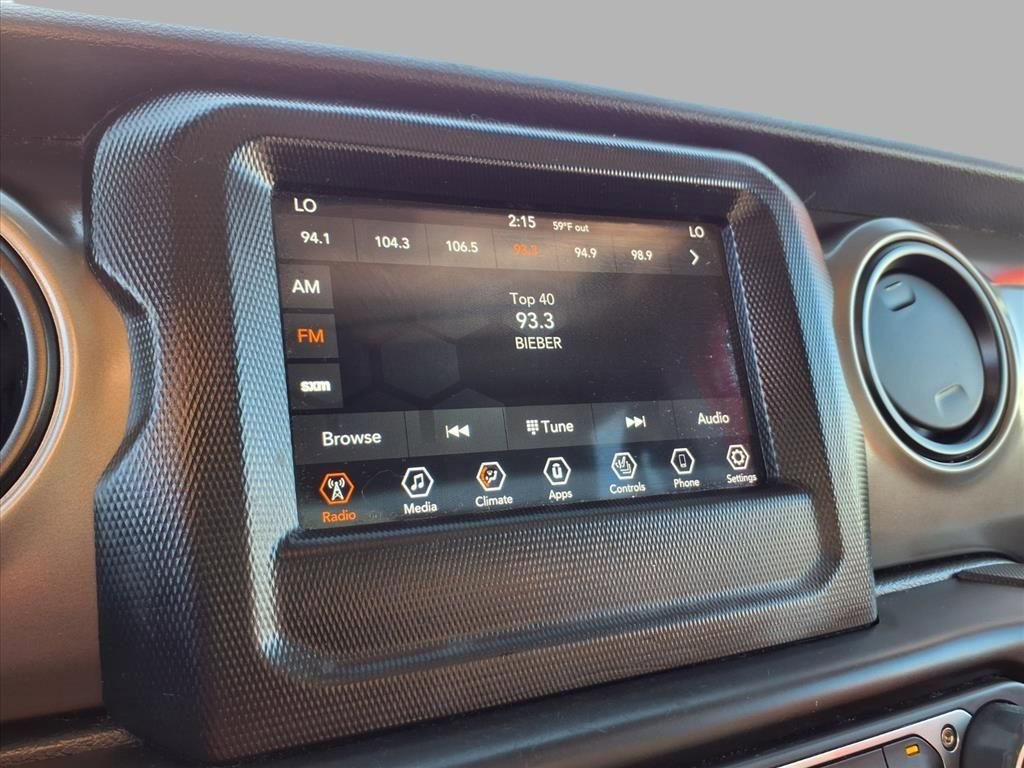 Used 2018 Jeep Wrangler Unlimited Sport S image 5