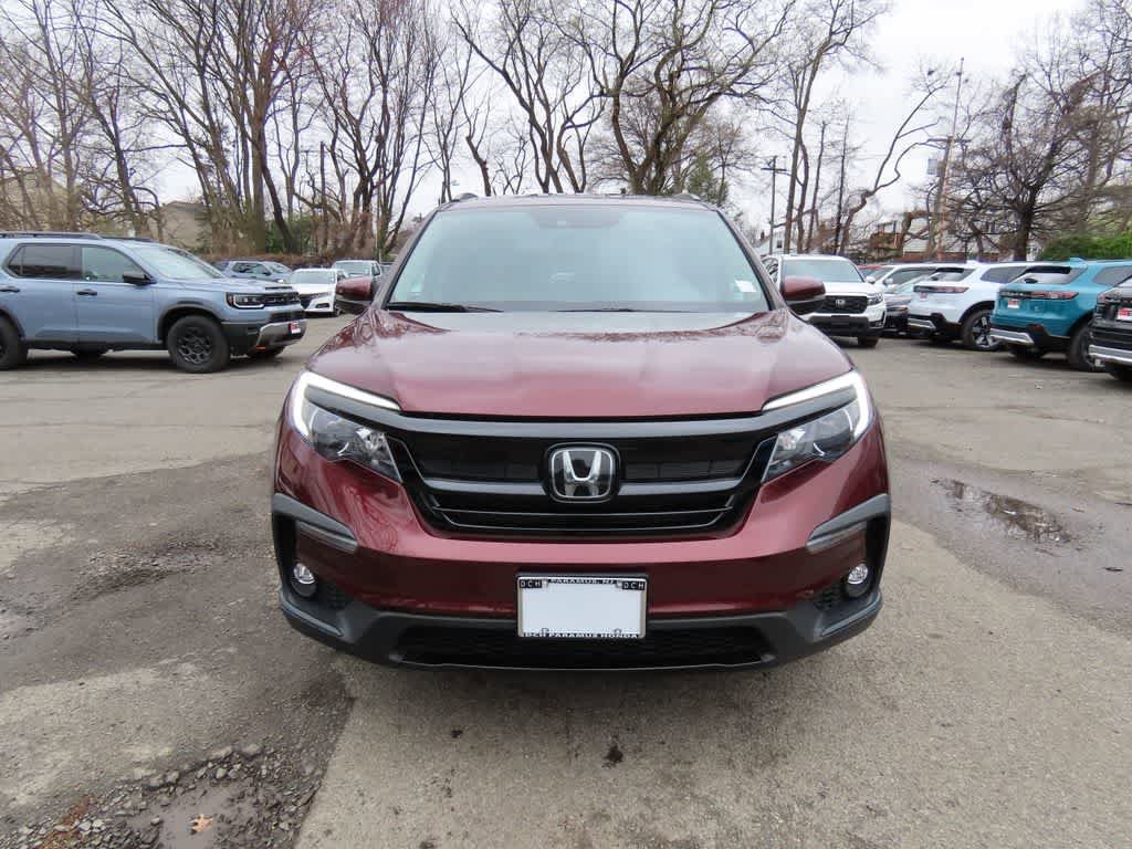 Certified 2022 Honda Pilot Special Edition image 6