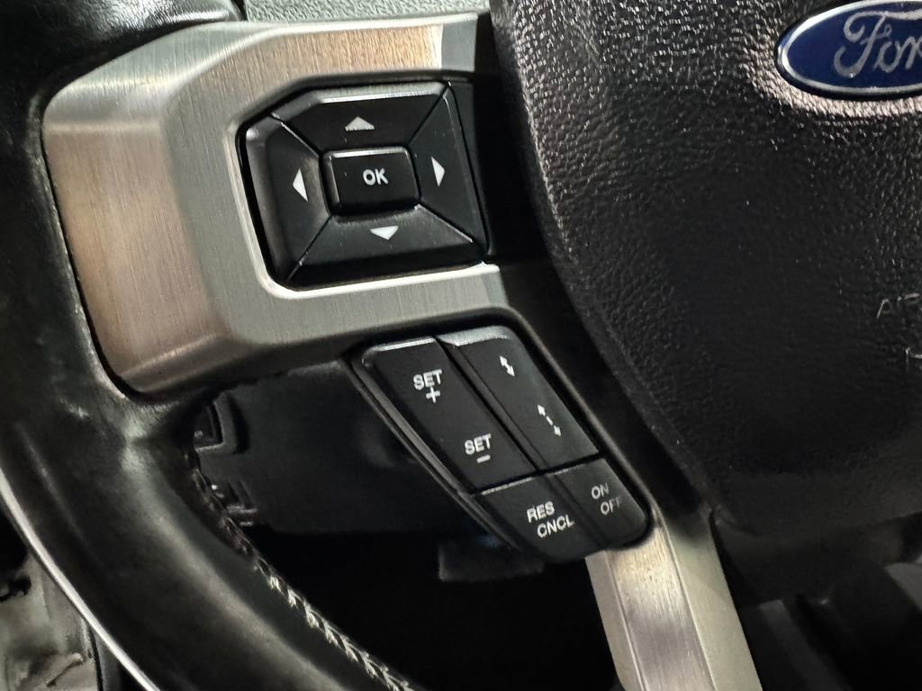 Used 2017 Ford F250 Platinum w/ Platinum Ultimate Package AWD/4WD image 4