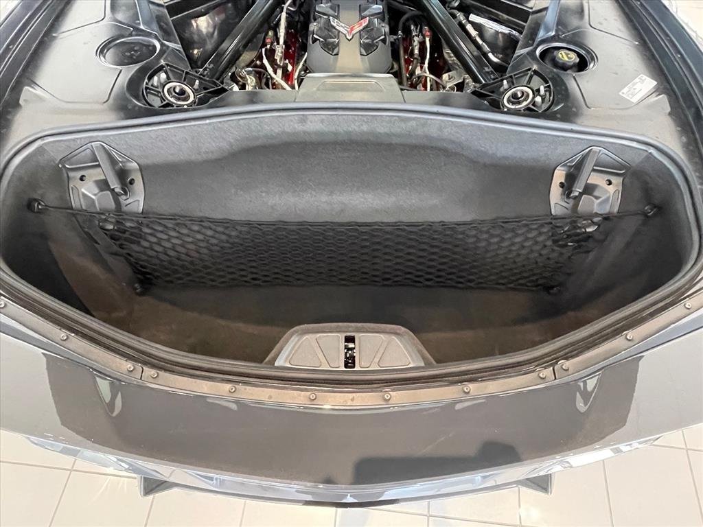 New 2027 Chevrolet Corvette Stingray Coupe w/ Z51 Performance Package RWD image 14