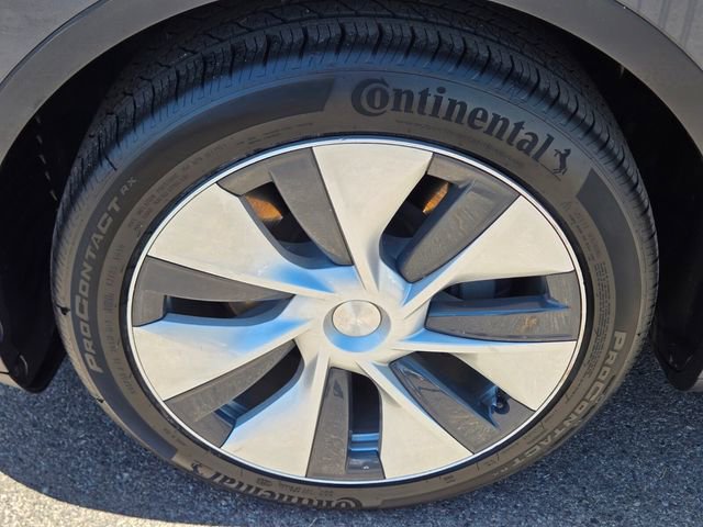 Used 2020 Tesla Model Y Long Range AWD/4WD image 12