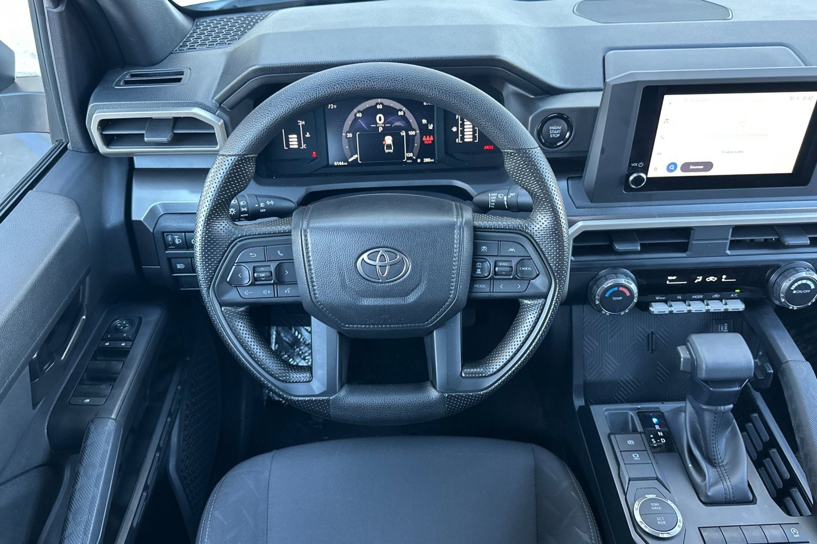 Certified 2025 Toyota Tacoma SR5 image 13