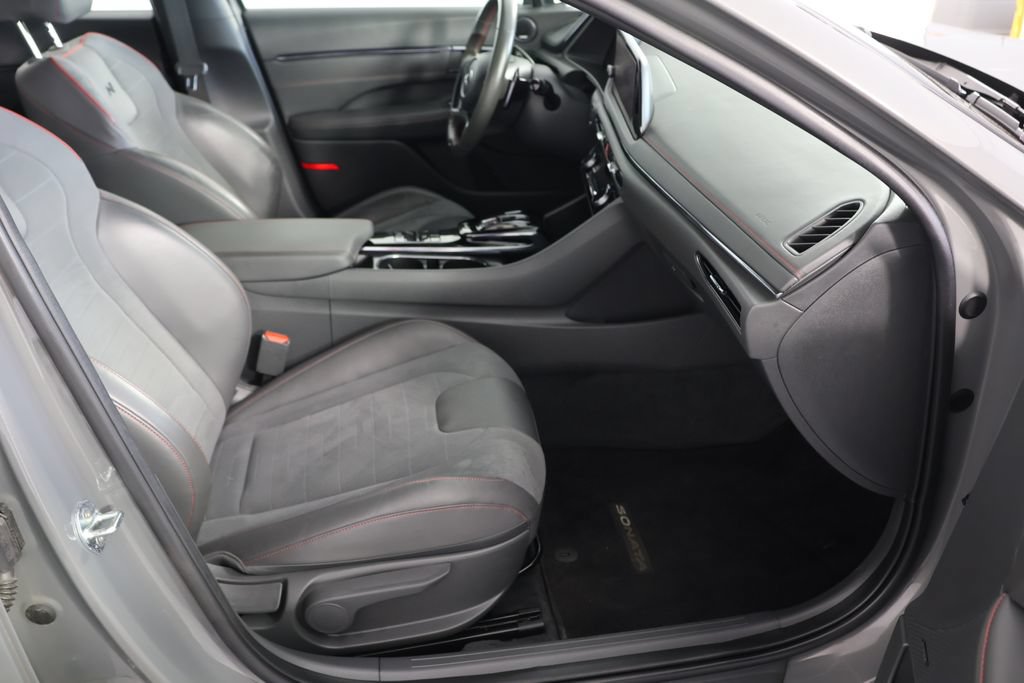 Used 2022 Hyundai Sonata N Line w/ Cargo Package FWD image 24