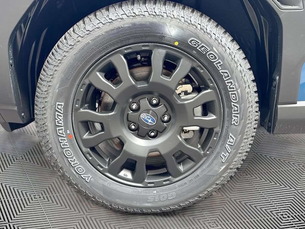 New 2026 Subaru Forester Wilderness AWD/4WD image 30