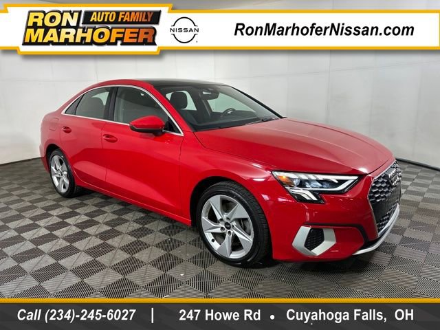 Used 2023 Audi A3 2.0T Premium