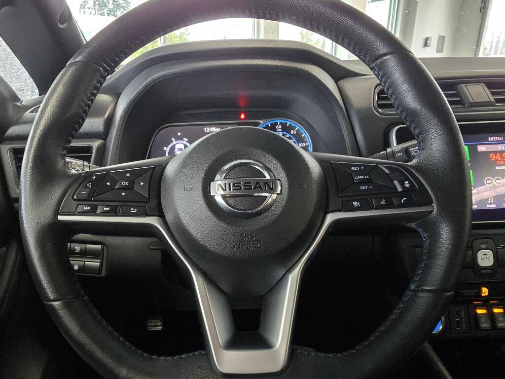 Used 2021 Nissan Leaf SV image 26