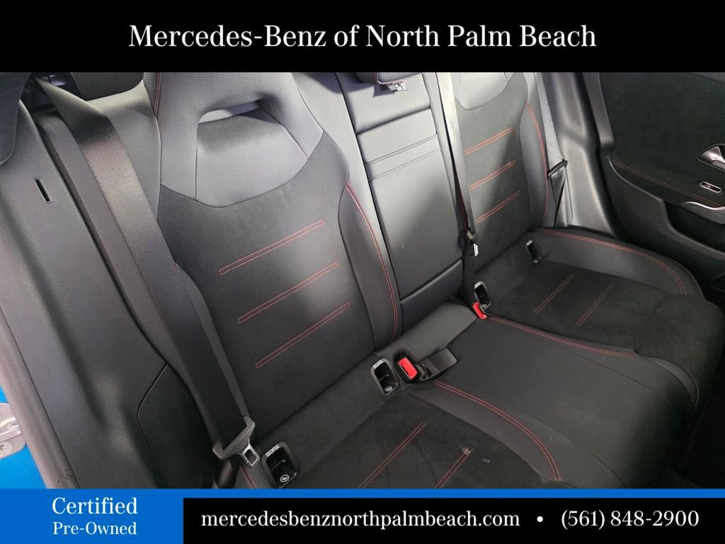 Certified 2025 Mercedes-Benz CLA 250 image 26