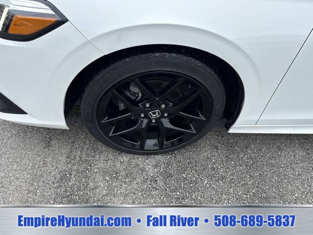 Used 2022 Honda Civic Sport image 12